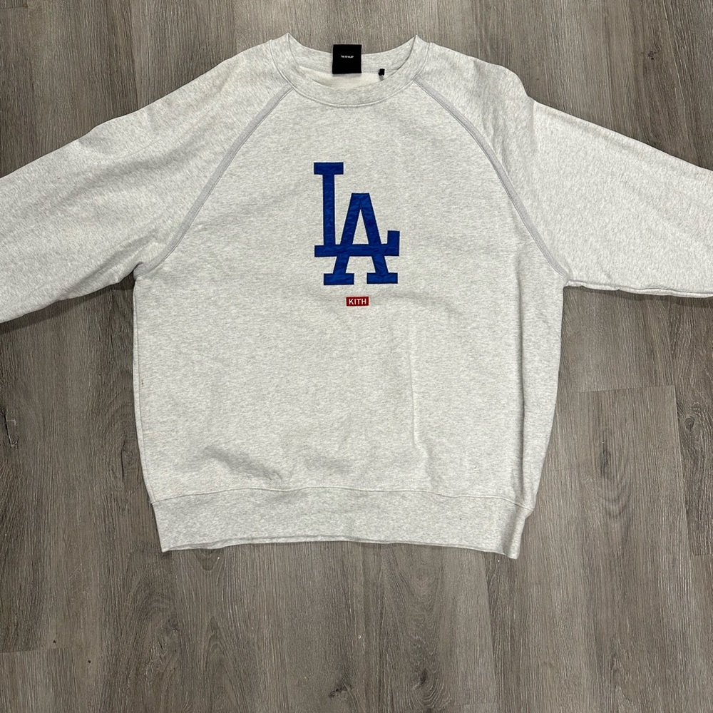 Kith Dodgers Sweatshirt L